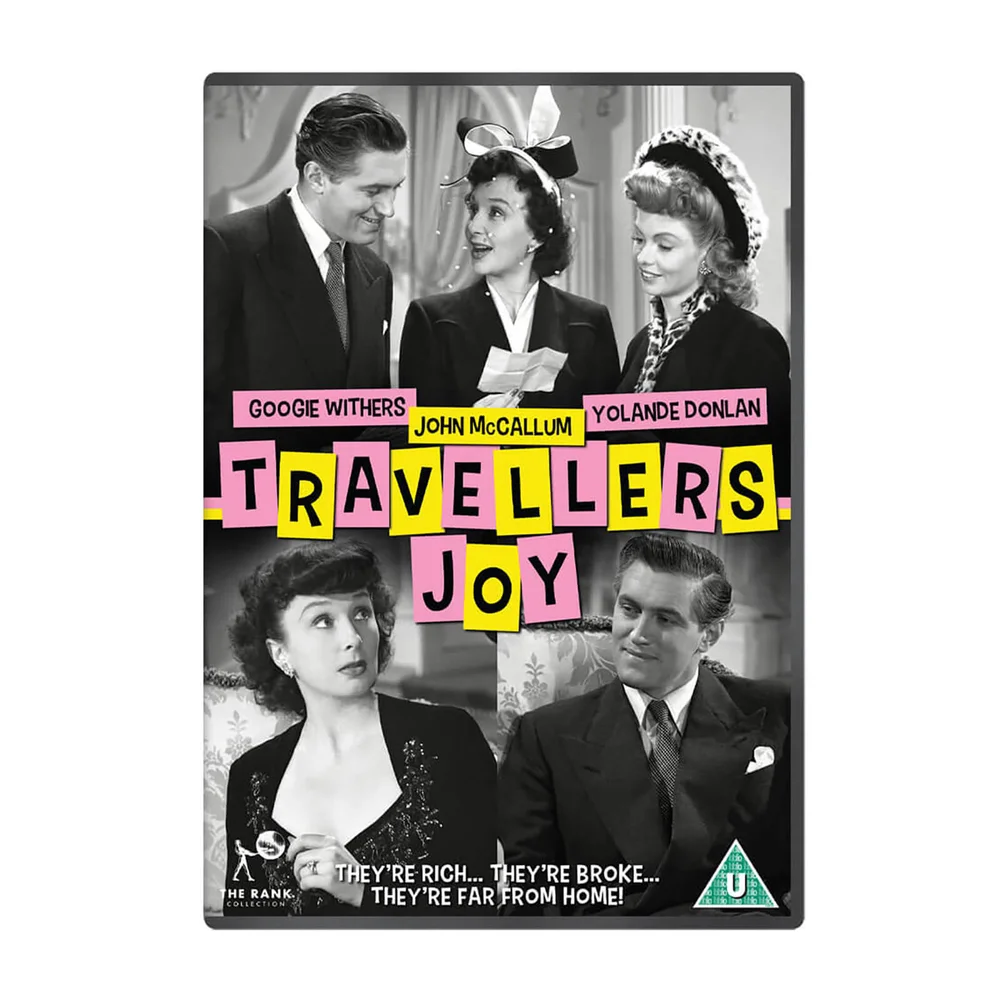 Travellers Joy Image 1