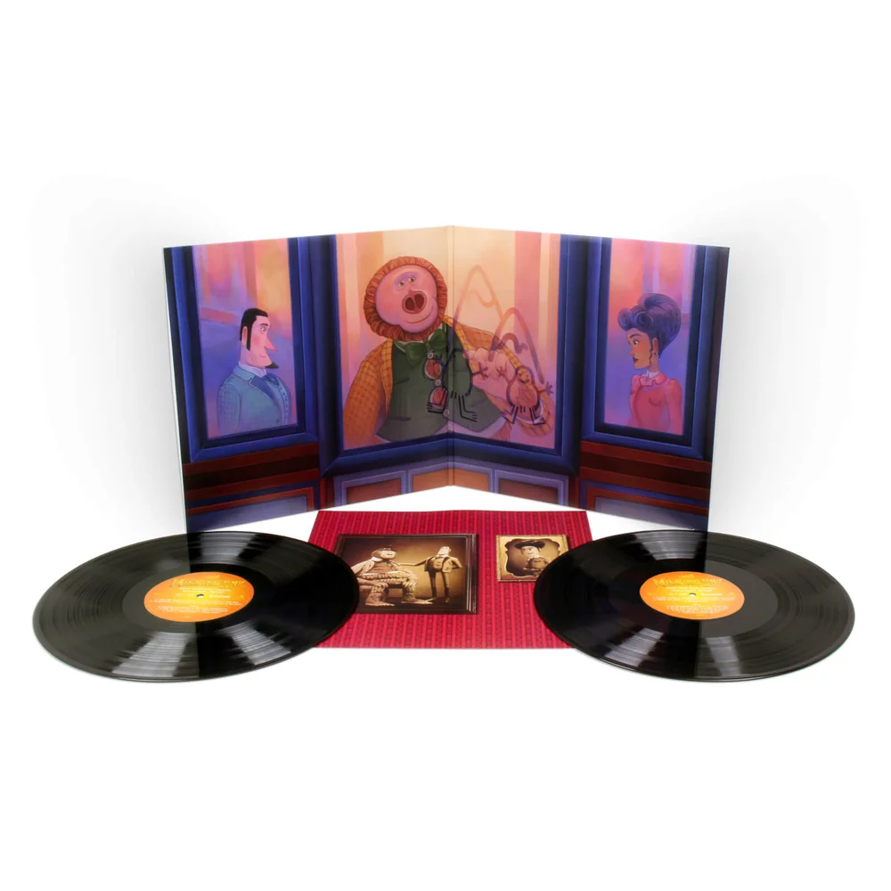 Mondo - Missing Link (Original Motion Picture Soundtrack) Vinyl 2LP Image 1