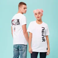 Street Fighter Arcade Blanka Unisex T-Shirt - White - undefined undefined