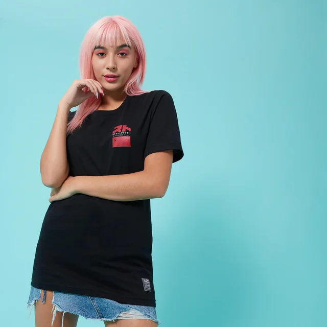 Street Fighter Arcade Zangief Unisex T-Shirt - Black