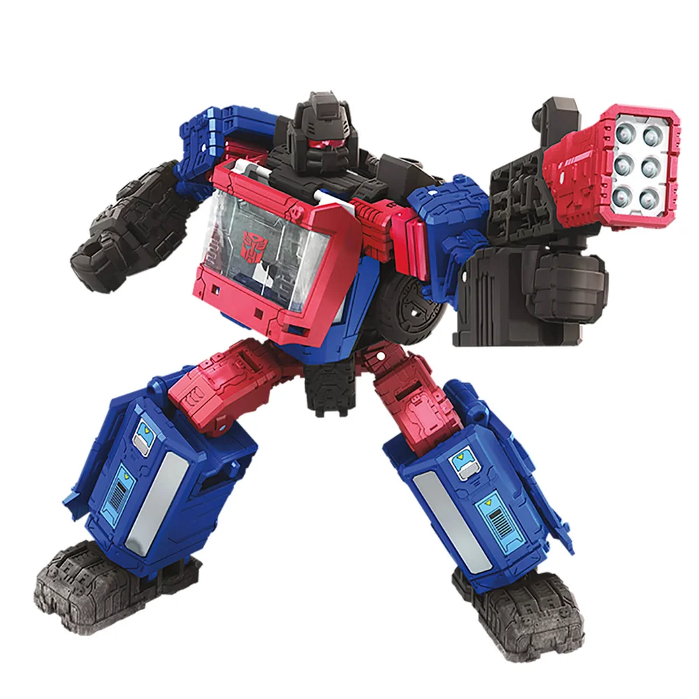 Hasbro Transformers Generations War for Cybertron Deluxe WFC-S49 Crosshairs Figure Image 1