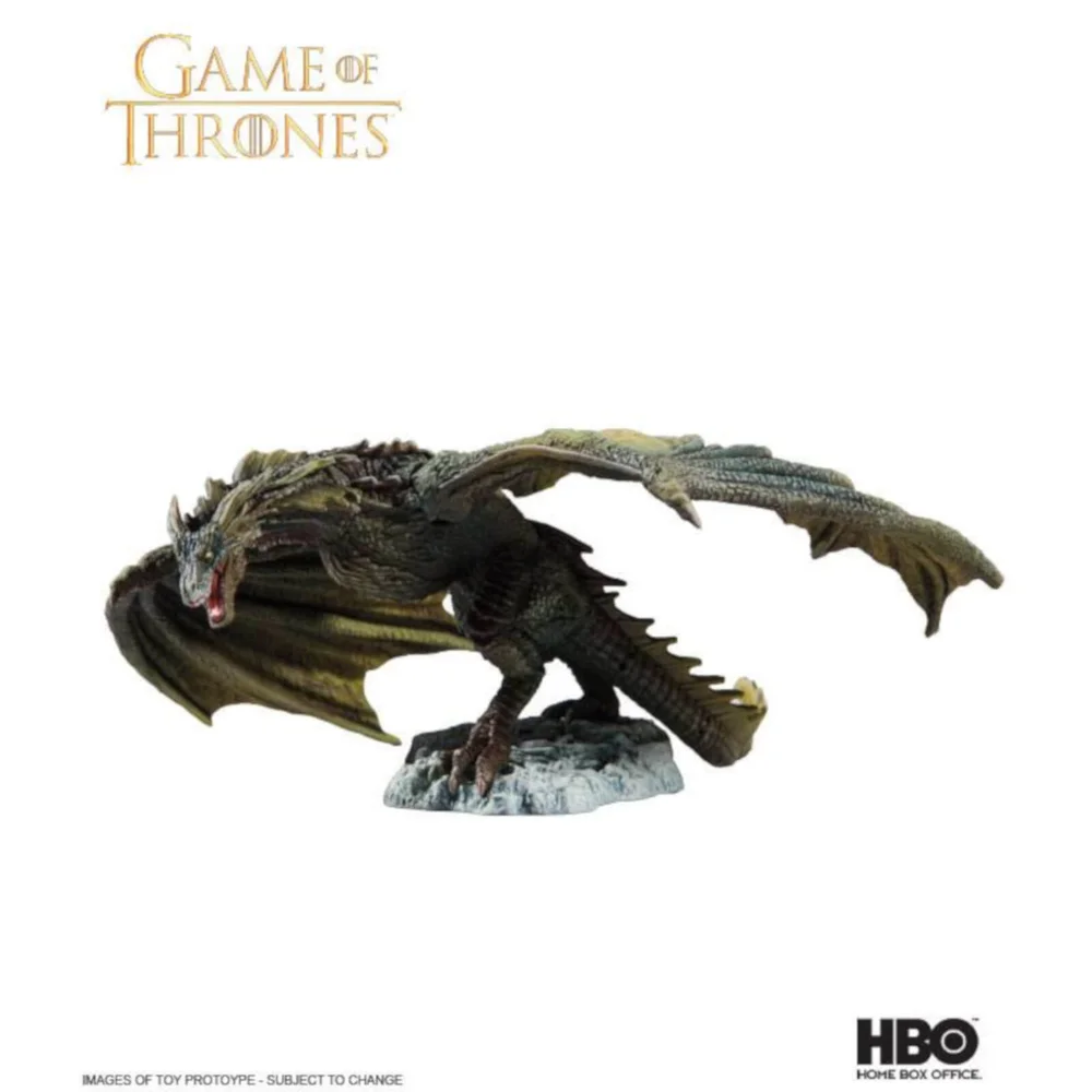 McFarlane Toys Game of Thrones Rhaegal Deluxe Action Figure Image 1