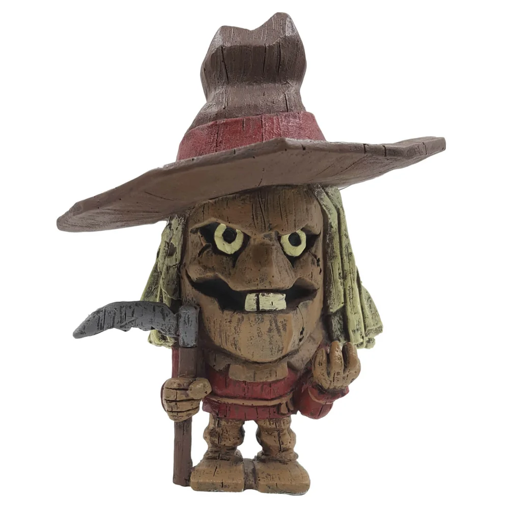 FOCO DC Comics - Scarecrow Eekeez Figurine Image 1