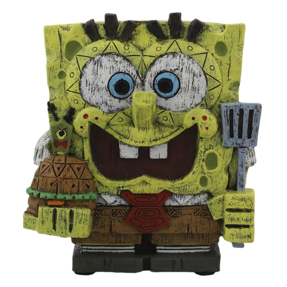 FOCO Spongebob Squarepants - Spongebob Eekeez Figurine Image 1