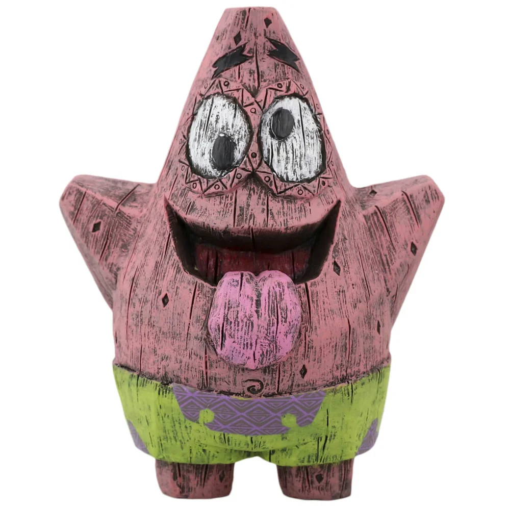 FOCO Spongebob Squarepants - Patrick Eekeez Figurine Image 1