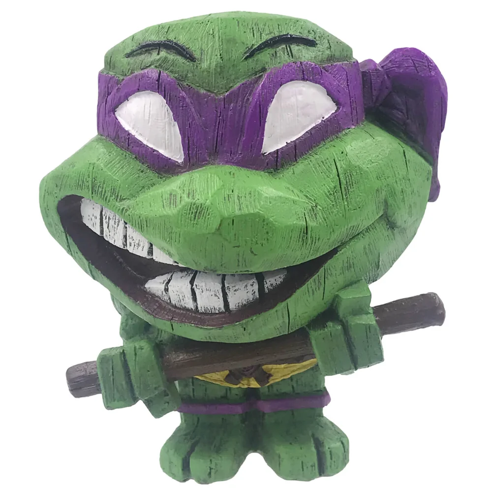 FOCO Teenage Mutant Ninja Turtles Donatello Eekeez - Figurine Image 1