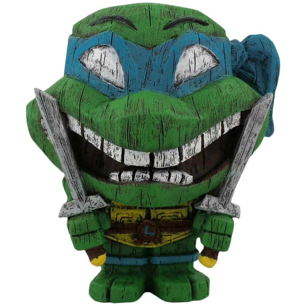 FOCO Teenage Mutant Ninja Turtles Leonardo Eekeez Figurine Image 1