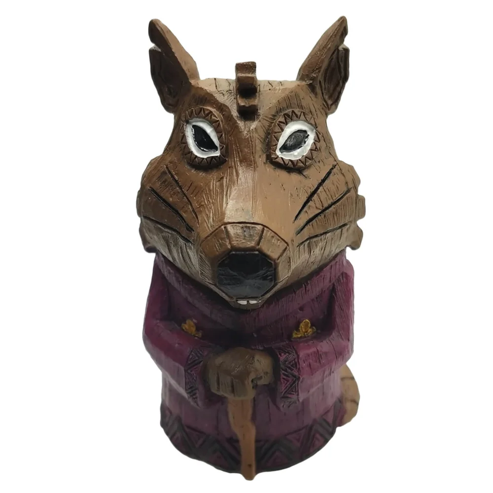 FOCO Teenage Mutant Ninja Turtles Master Splinter Eekeez - Figurine Image 1