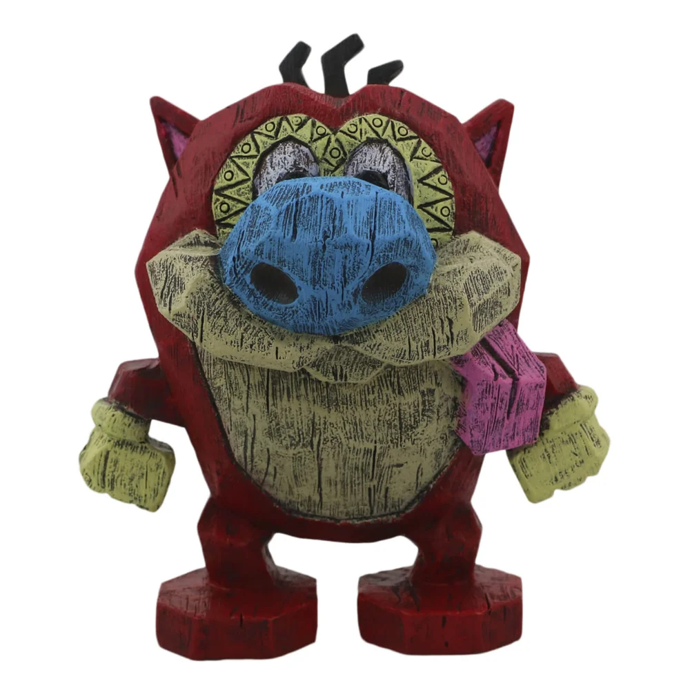 FOCO Ren & Stimpy - Stimpy Eekeez Figurine Image 1