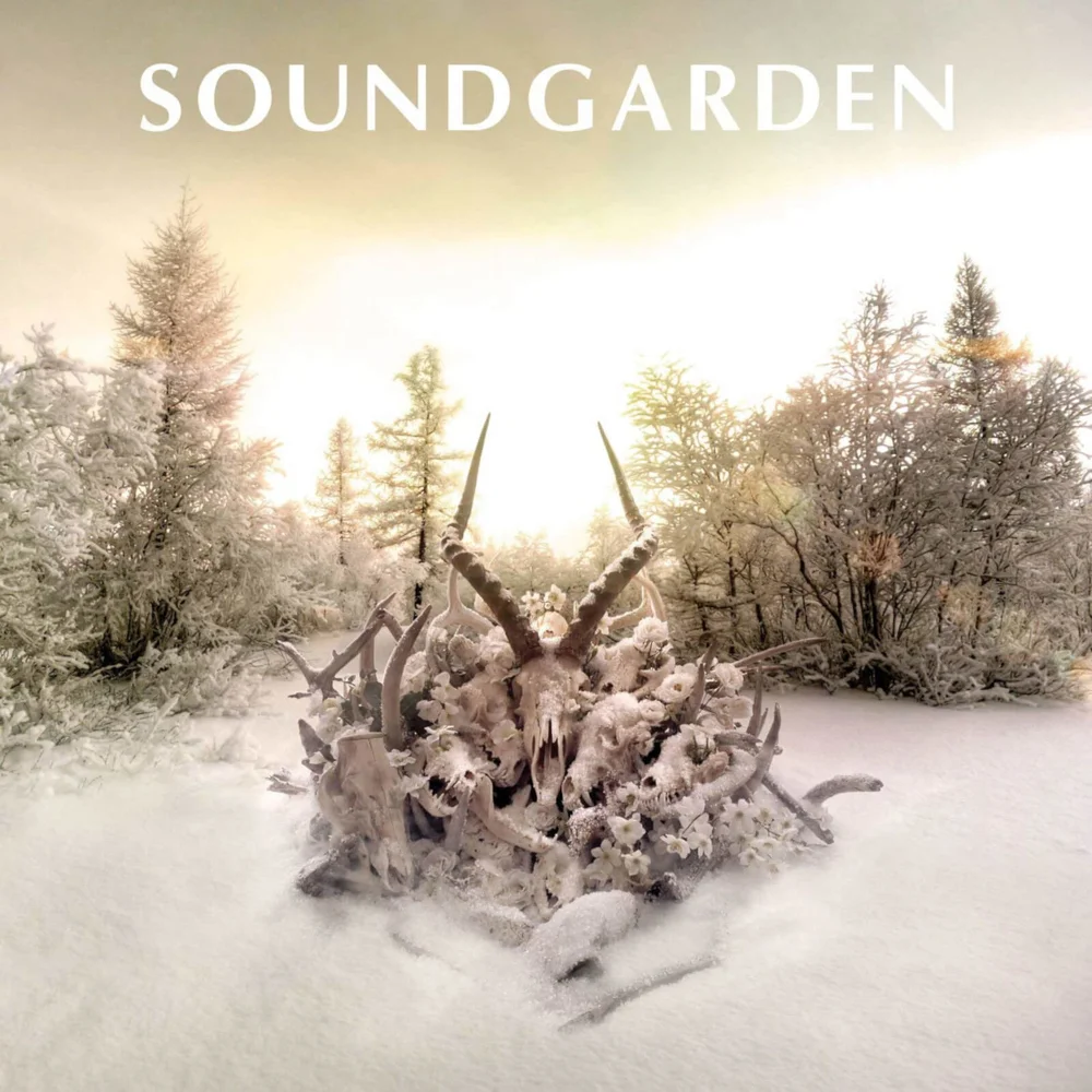 Soundgarden - King Animal Vinyl Set Image 1
