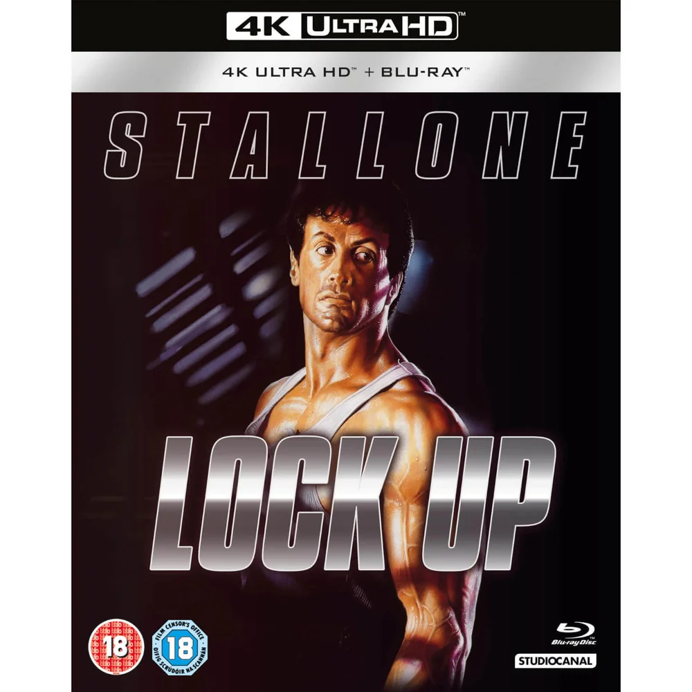 Lock Up - 4K Ultra HD Image 1