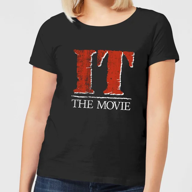 IT Women's T-Shirt - Black