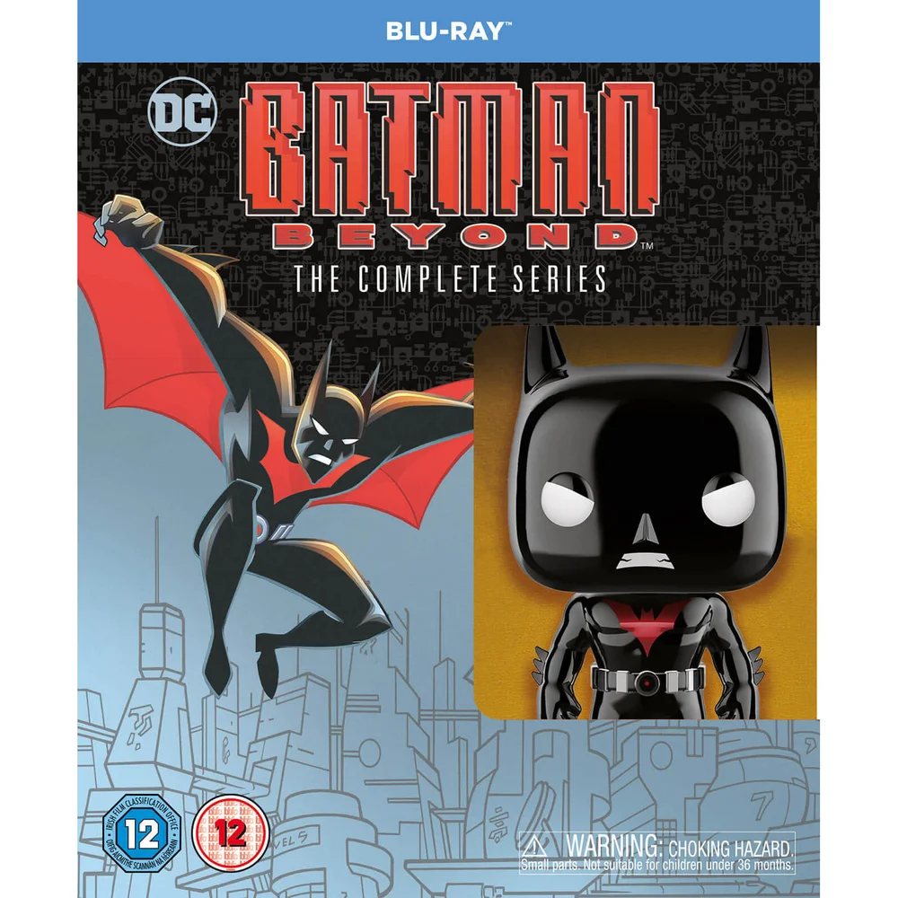 Batman Beyond: The Complete Series Limited Edition Image 1