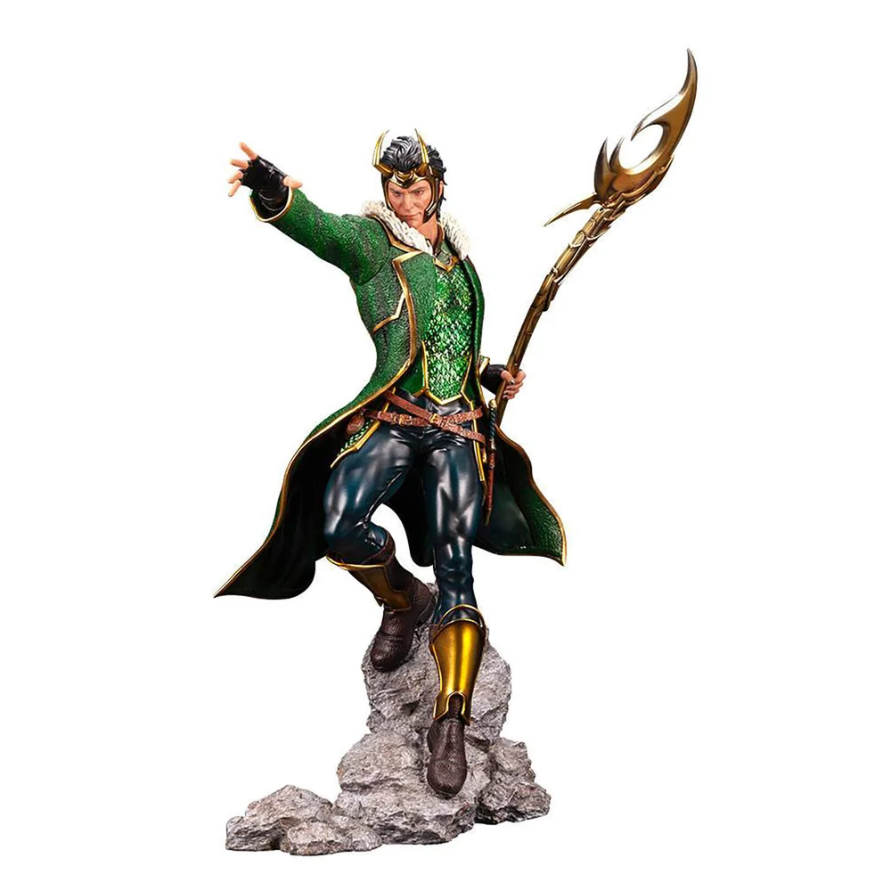 Kotobukiya Loki ArtFX Premier Statue Image 1