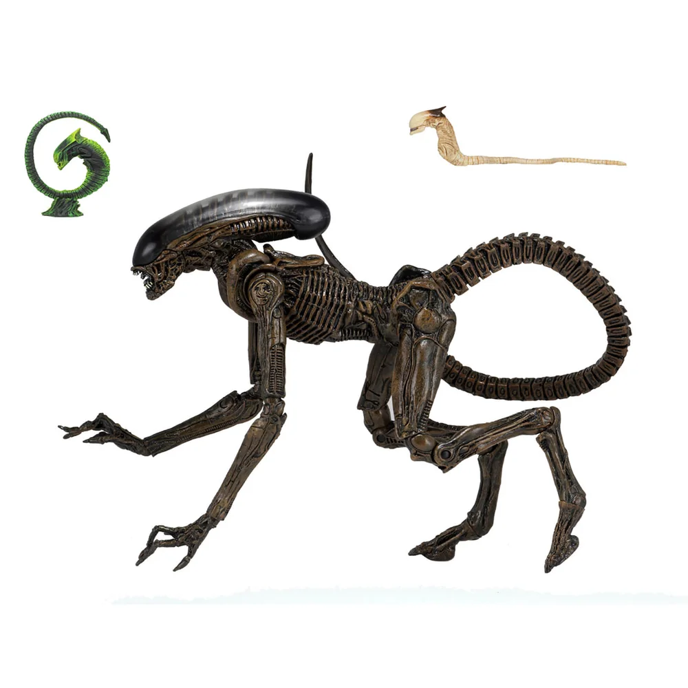 NECA Alien 3 - 7" Scale Action Figure - Ultimate Dog Alien Image 1