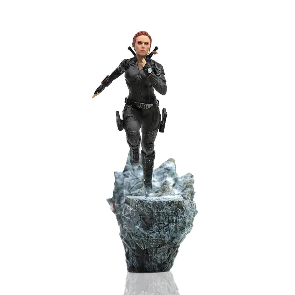 Iron Studios Avengers: Endgame BDS Art Scale Statue 1/10 Black Widow 21cm Image 1