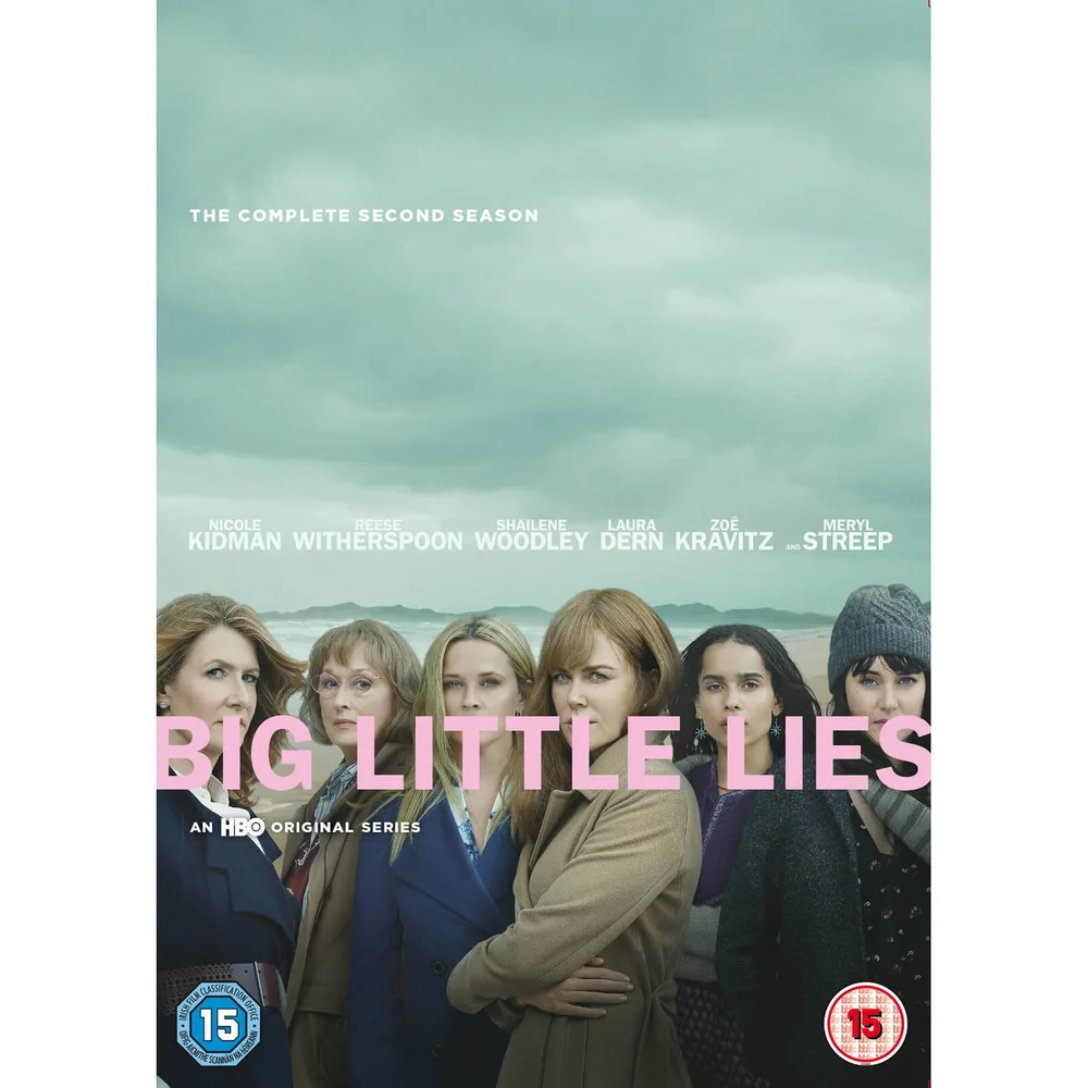 Big Little Lies Season 2 Image 1