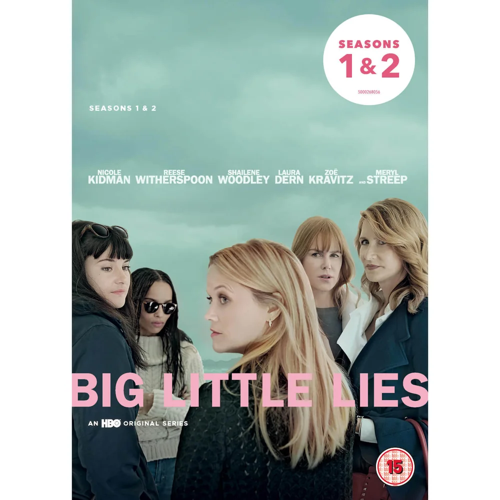 Big Little Lies Season 1 & 2 Image 1