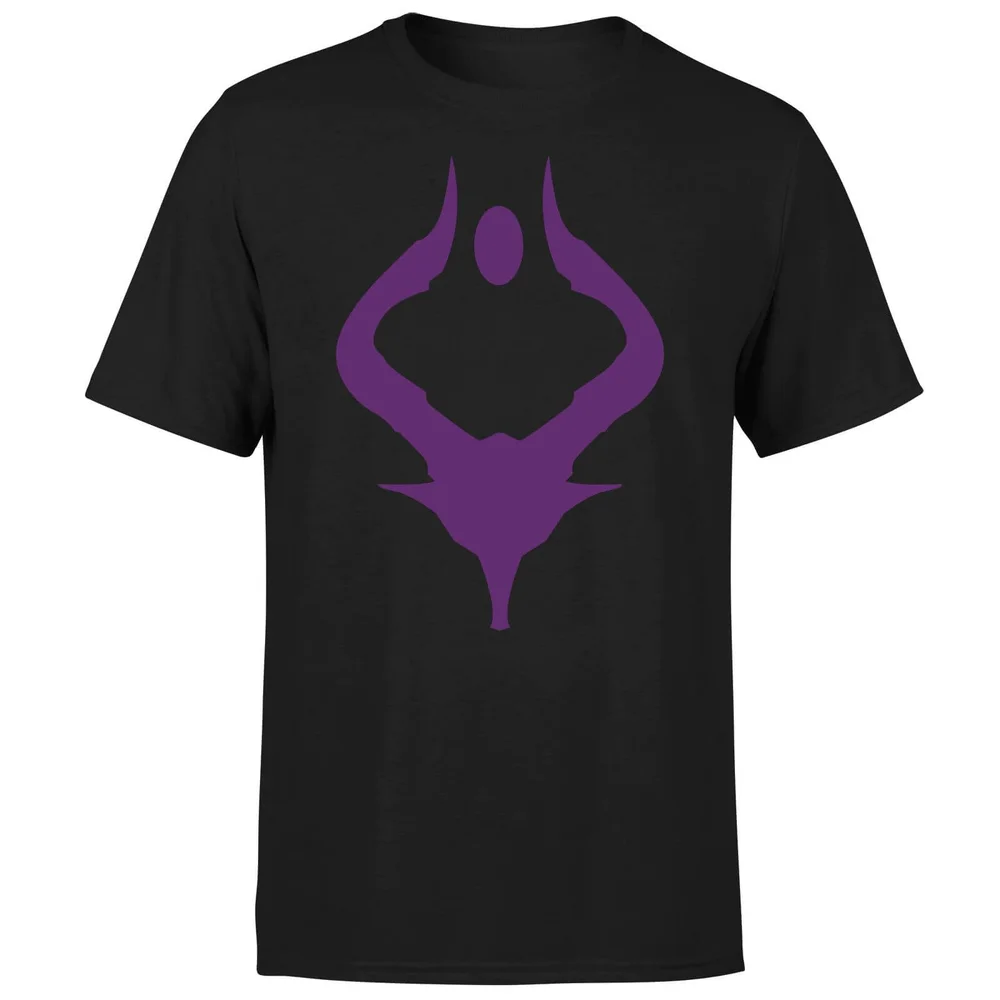 Magic The Gathering Bolas Silhouette Men's T-Shirt - Black - S Image 1