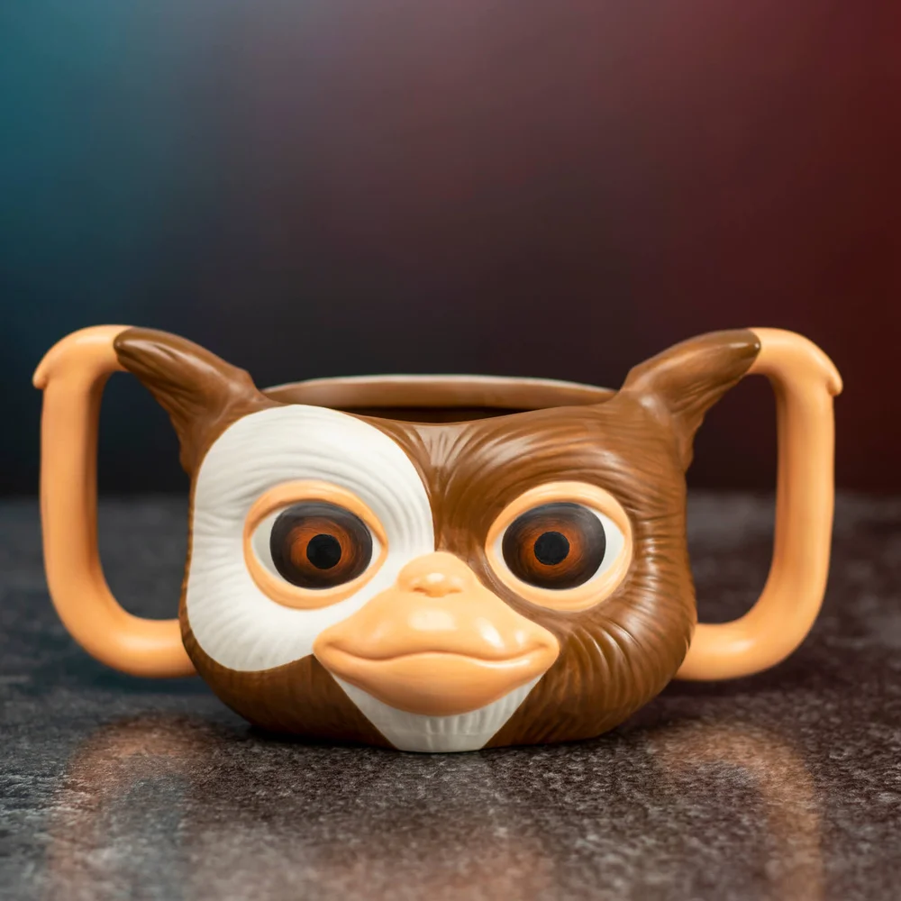 Gremlins Gizmo Shaped Mug Image 1