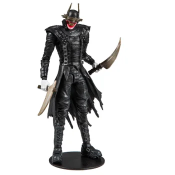 McFarlane DC Comics The Batman Who Laughs 18 cm Ultra Actionfigur