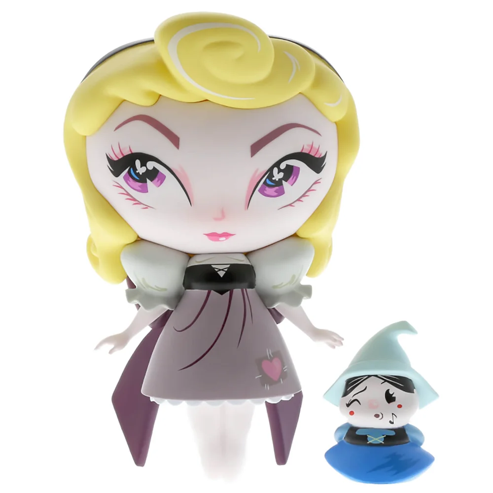 The World of Miss Mindy Presents Disney - Aurora Vinyl Figurine Image 1