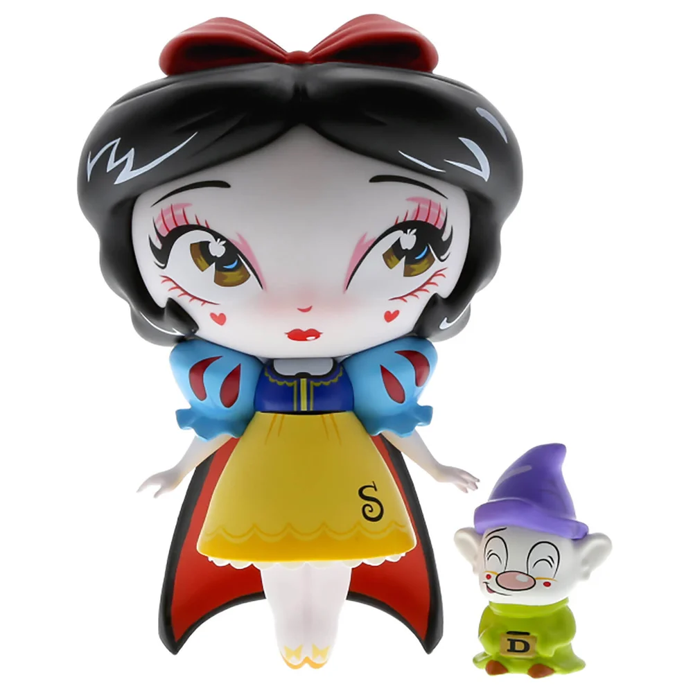 The World of Miss Mindy Presents Disney - Snow White Vinyl Figurine Image 1