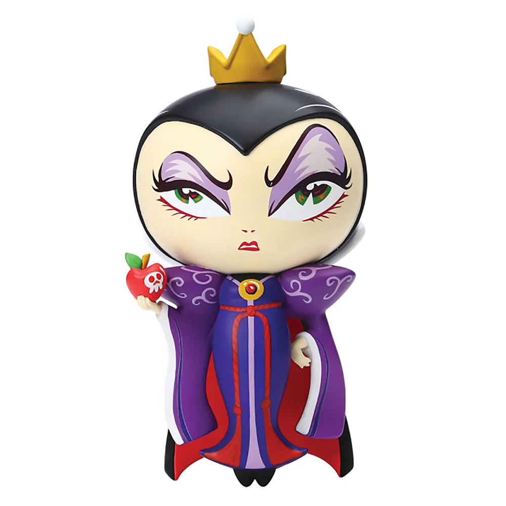 The World of Miss Mindy Presents Disney - Evil Queen Vinyl Figurine Image 1