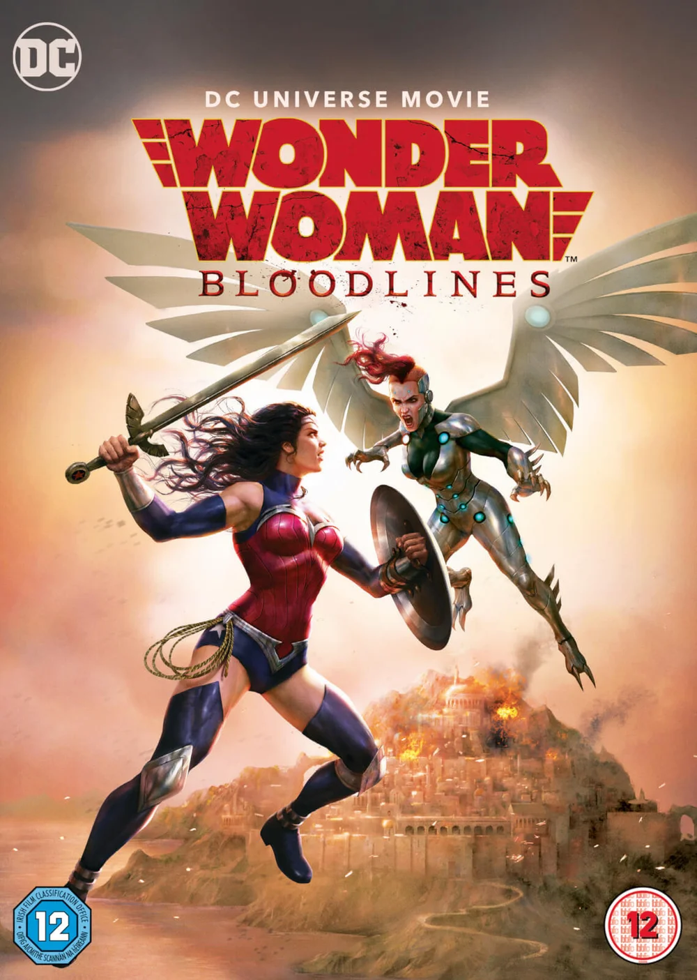 Wonder Woman Bloodlines Image 1