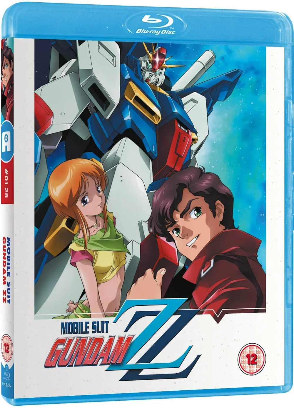 Mobile Suit Gundam ZZ - Part 1 Image 1