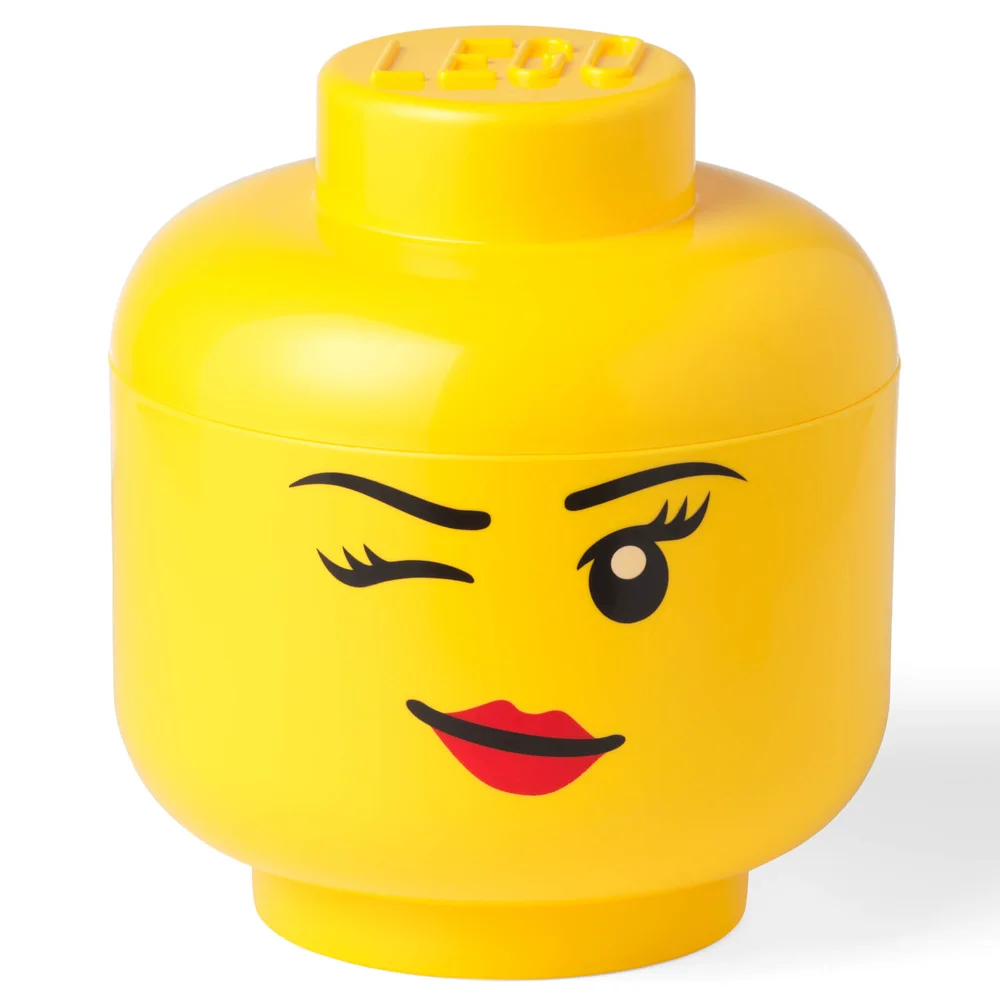 LEGO Storage Head Winky Small Image 1