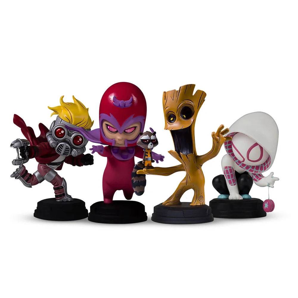 Gentle Giant Marvel Animated Series Bundle - 6 Statues Image 1