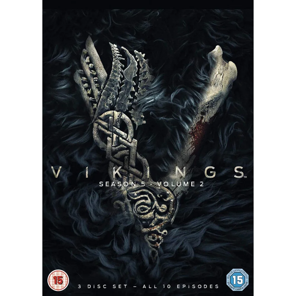 Vikings Season 5 Volume 2 Image 1