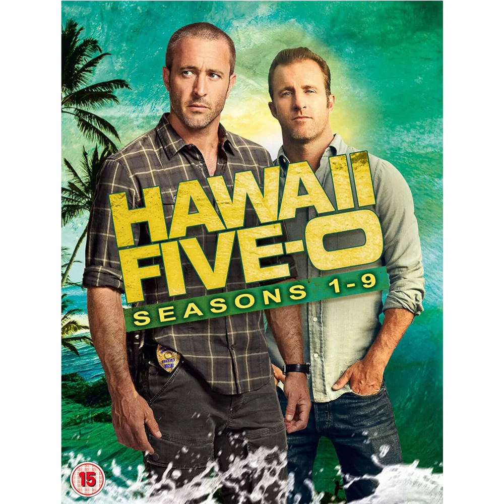 Hawaii Five-O: Season 1-9 Image 1