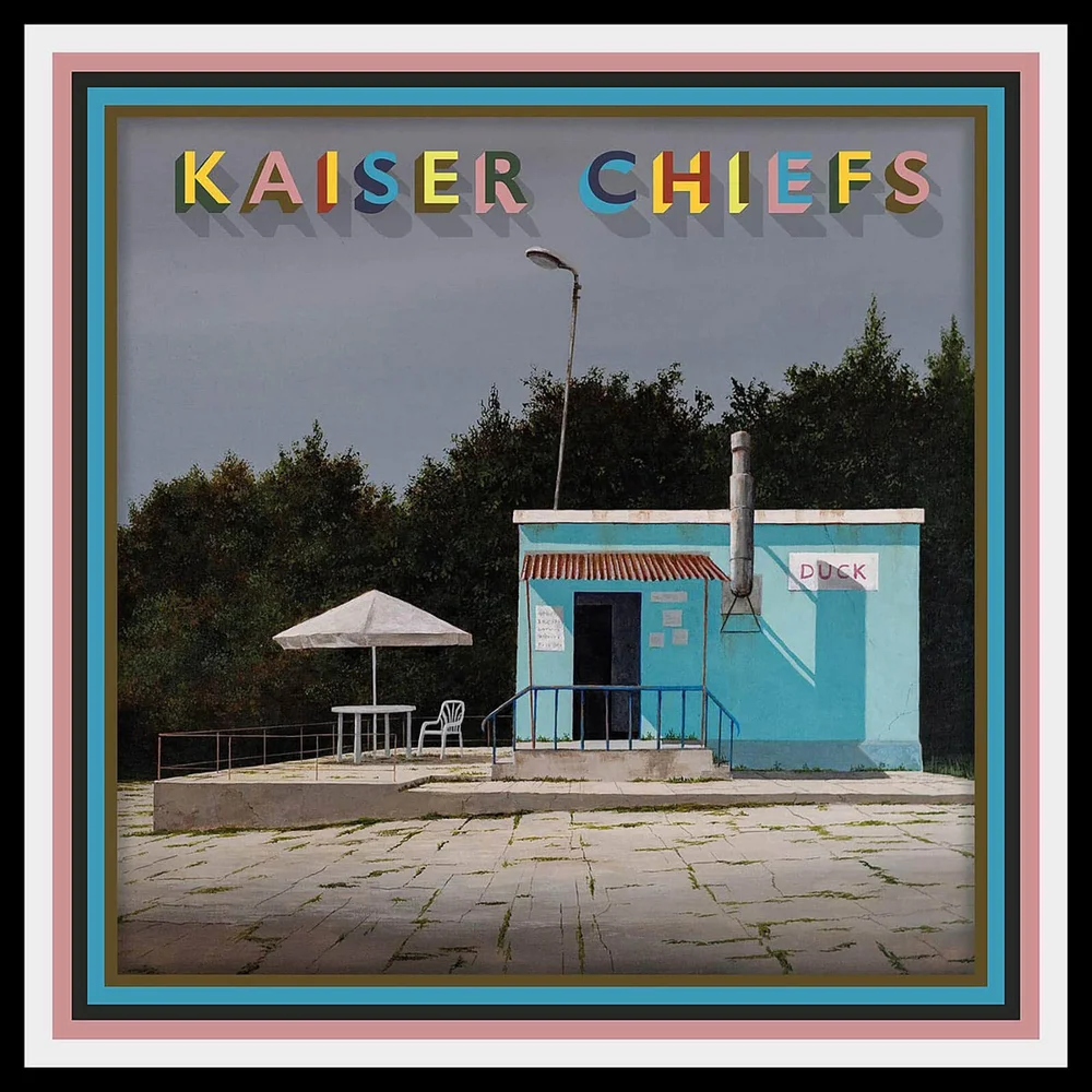 Kaiser Chiefs - Duck Vinyl Image 1