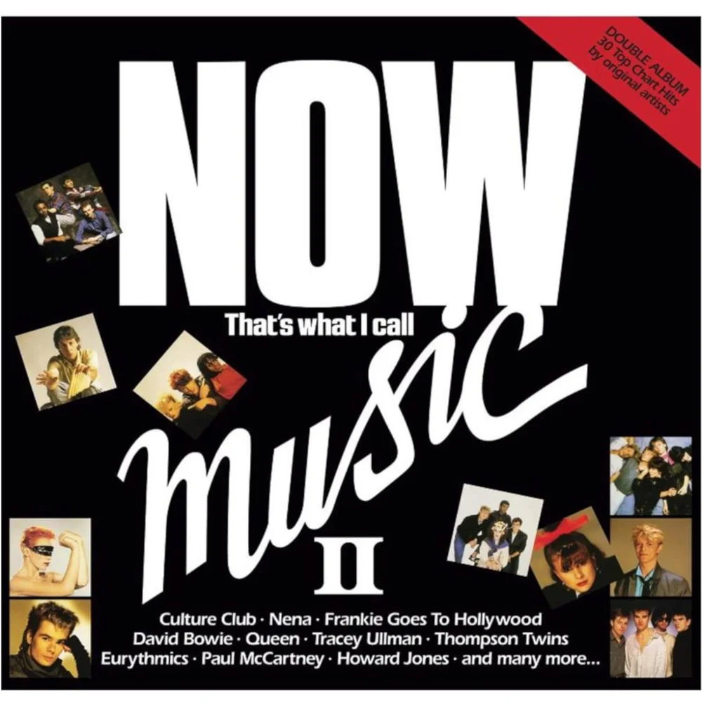 Various Artists - NOW That s What I Call Music 2 - Vinyl Set Image 1