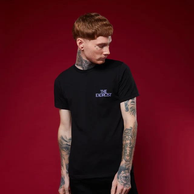 The Exorcist Unisex T-Shirt - Black