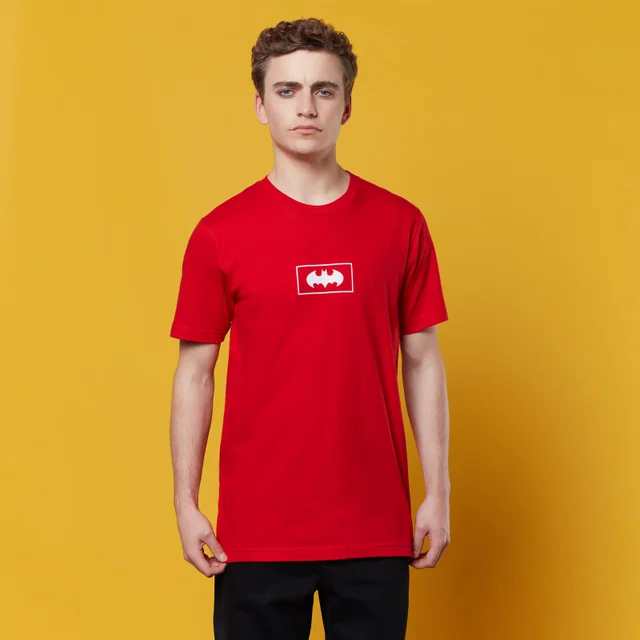 The Bat T-Shirt - Red