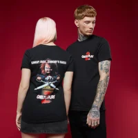 Childs Play 2 Unisex T-Shirt - Black - undefined undefined