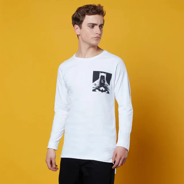Guardian Long Sleeved T-Shirt - White