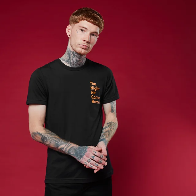 Halloween Unisex T-Shirt - Black