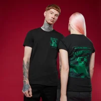 Frankenstein Unisex T-Shirt - Black