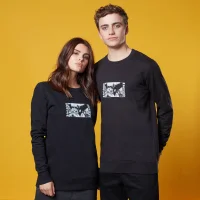 Dark Knight Sweatshirt - Black