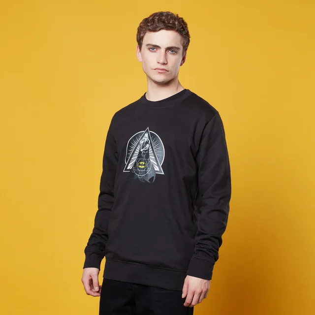 Call Forth The Dark Knight Sweatshirt - Black