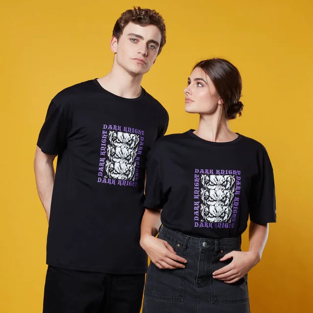 The Dark Knight T-Shirt - Black