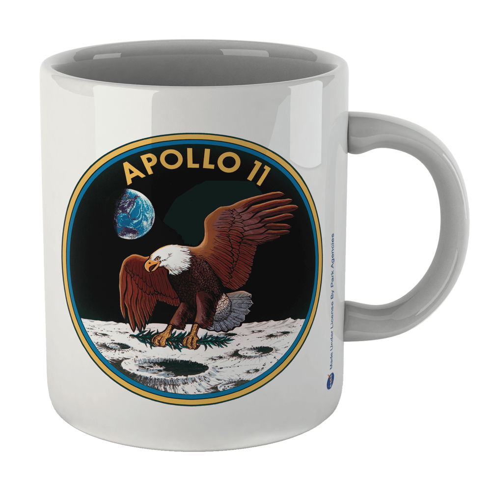 NASA Apollo 11 Mug Image 1