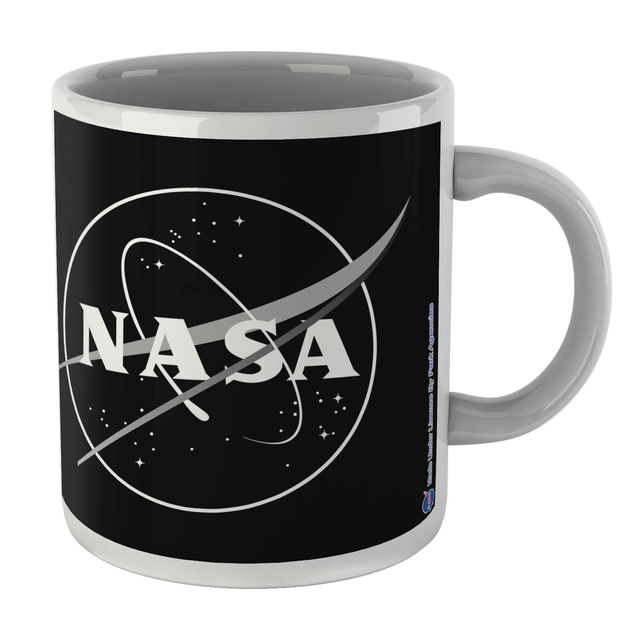 NASA Logo Mug