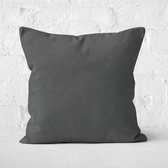 Harry Potter Hogwart Square Cushion