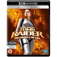 Lara Croft Cradle Of Life - 4K Ultra HD (Includes Blu-ray)