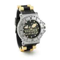 Disney Lion King Hakuna Matata Watch